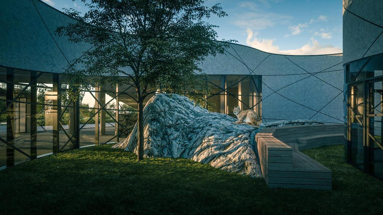 House Jelena&Marija Rakovica Exterior foto