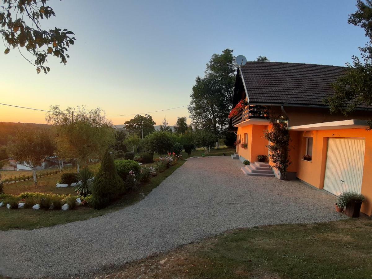 House Jelena&Marija Rakovica Exterior foto