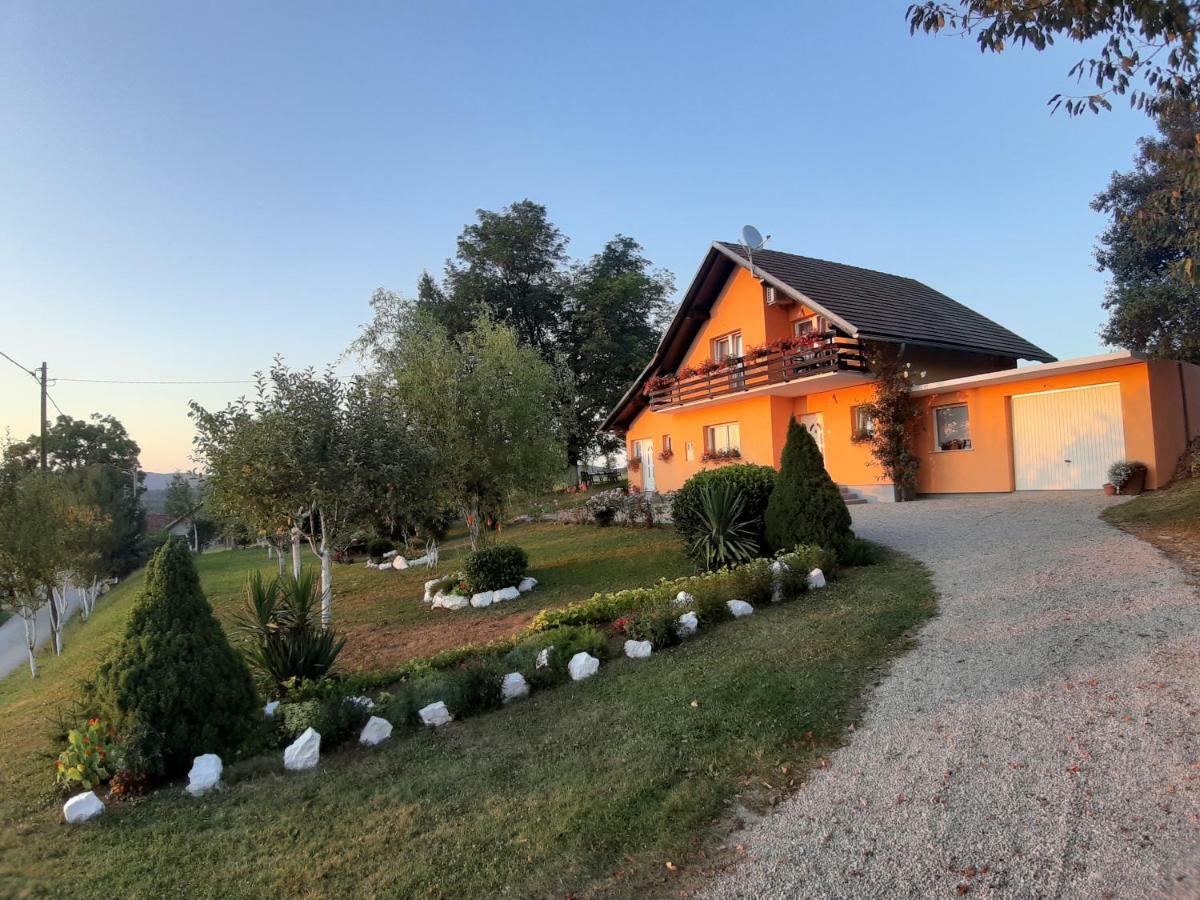 House Jelena&Marija Rakovica Exterior foto