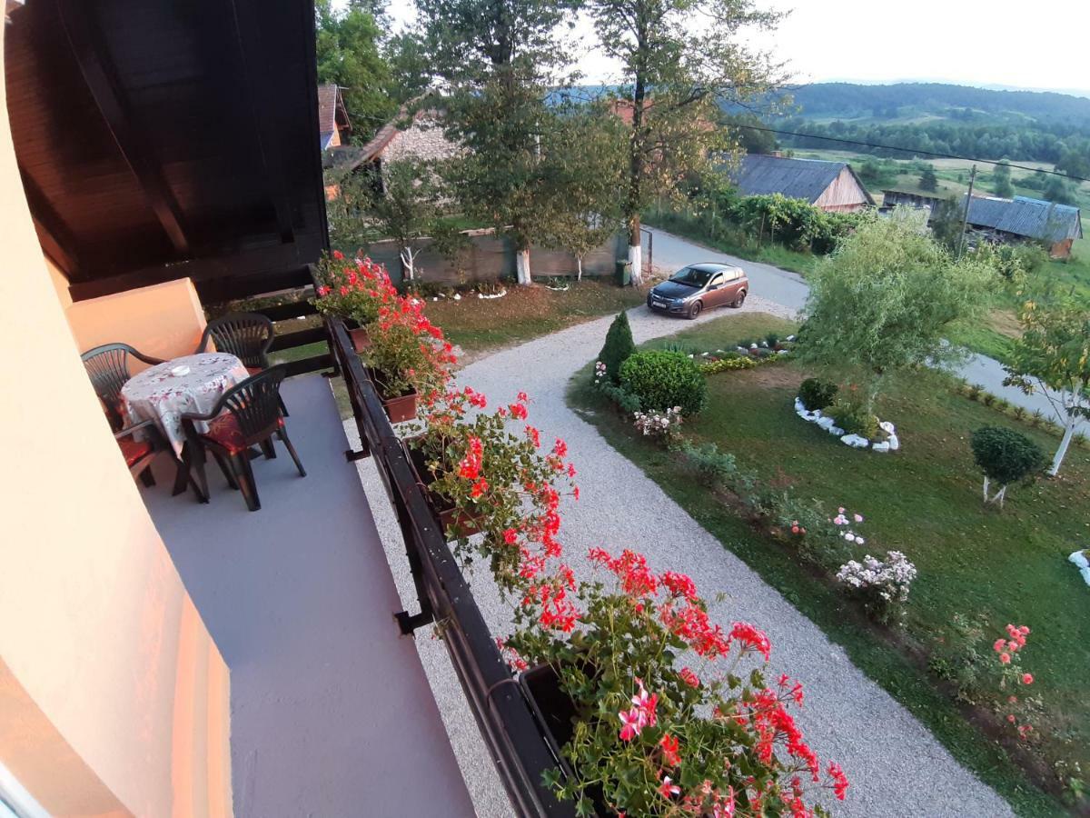 House Jelena&Marija Rakovica Exterior foto